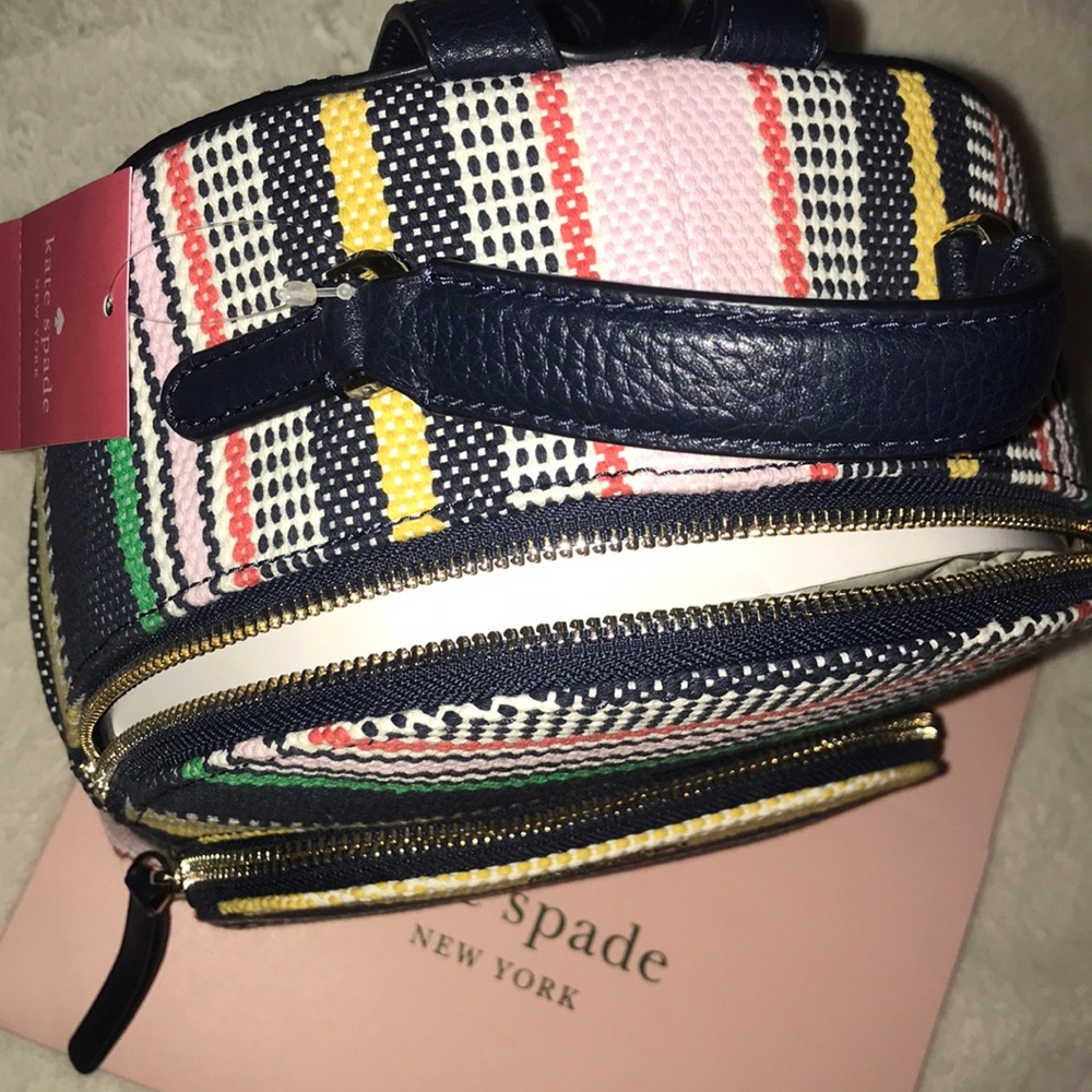 🚨🔥😍New Kate Spade♠️ Backpack😍🔥🚨 - Picture 3 of 8